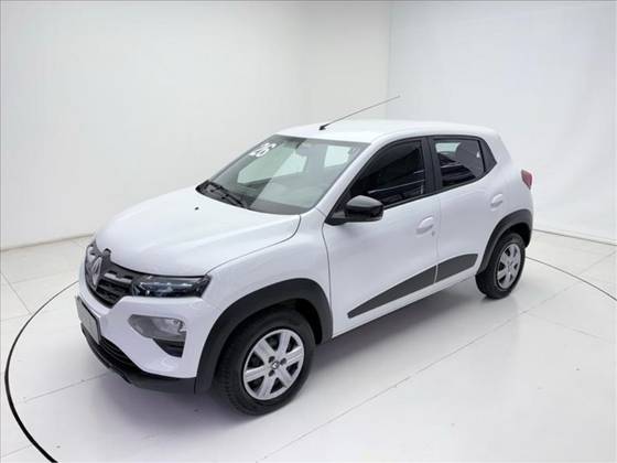 RENAULT KWID 1.0 12V SCE FLEX INTENSE MANUAL RENAULT KWID 1.0 12V SCE FLEX INTENSE MANUAL
